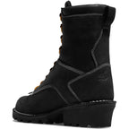 Men's Danner Logger 8" Black