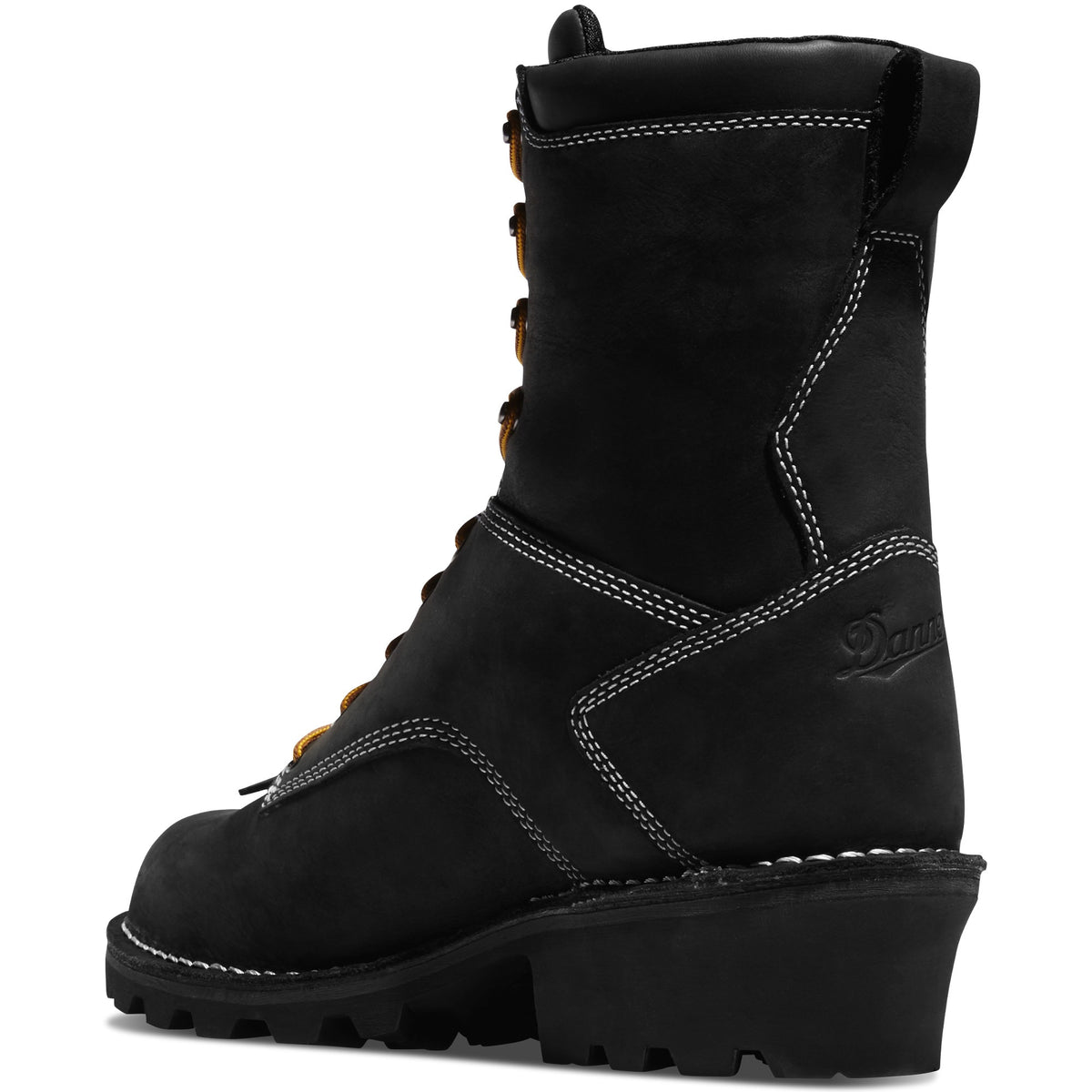 Men's Danner Logger 8" Black
