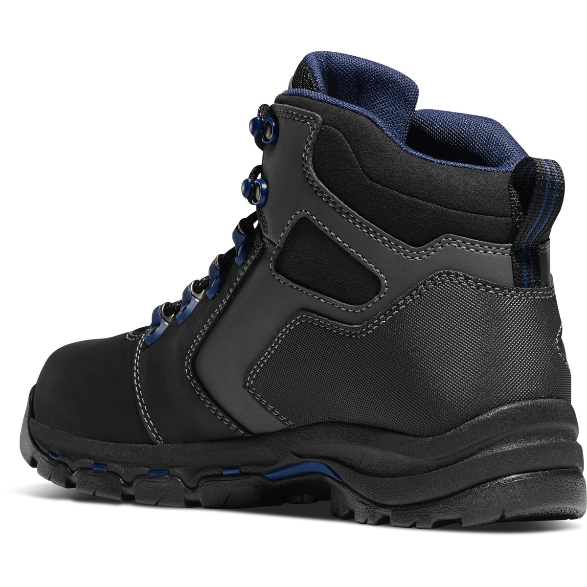 Men's Vicious 4.5" Black/Blue