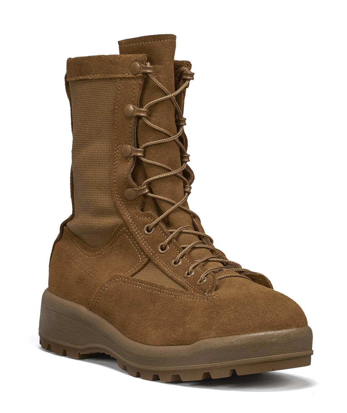 Belleville, Men's, 8", C795, 200g Insulated Waterproof Combat Boot, Coyote, 3, Regular, C795 030R