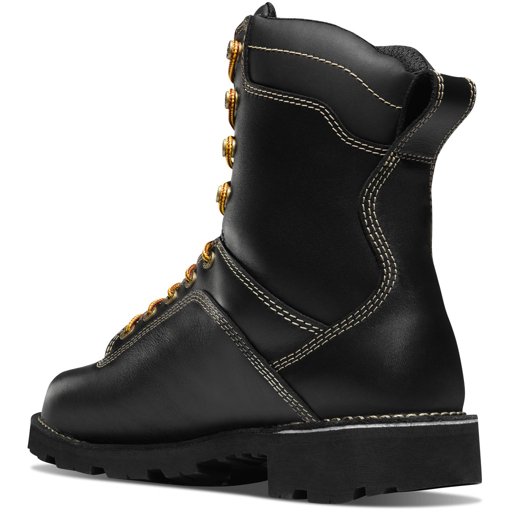 Men's Quarry USA 8" Black AT