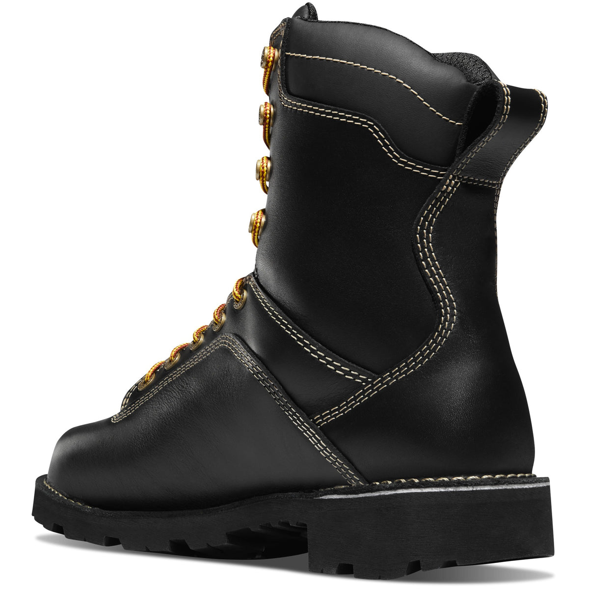 Men's Quarry USA 8" Black AT