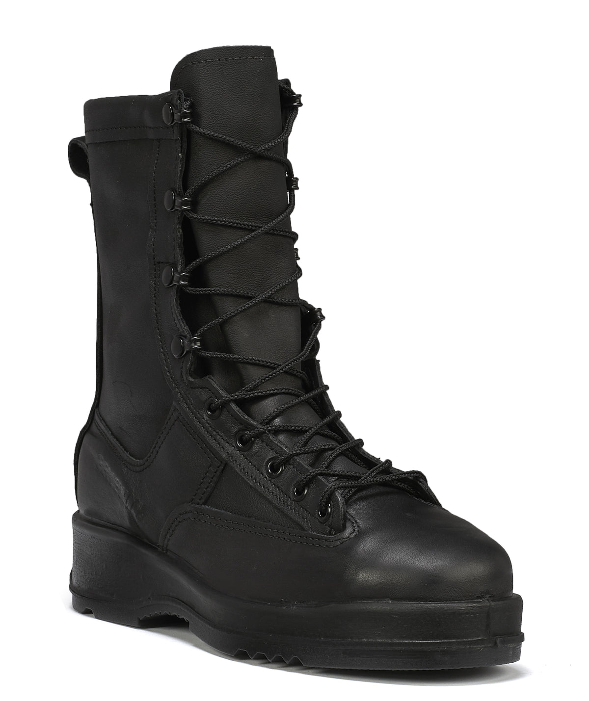 Belleville, Men's, 8", 880ST, 200g Insulated Waterproof Steel Safety Toe Boot, Black, 3, Regular, 880ST 030R