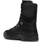 Men's Wildland Tactical Firefighter 8" Black Smooth-Out