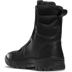 Men's Modern Firefighter 8" Black NMT