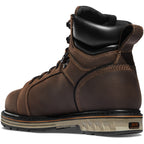 Men's Steel Yard 6" Brown ST