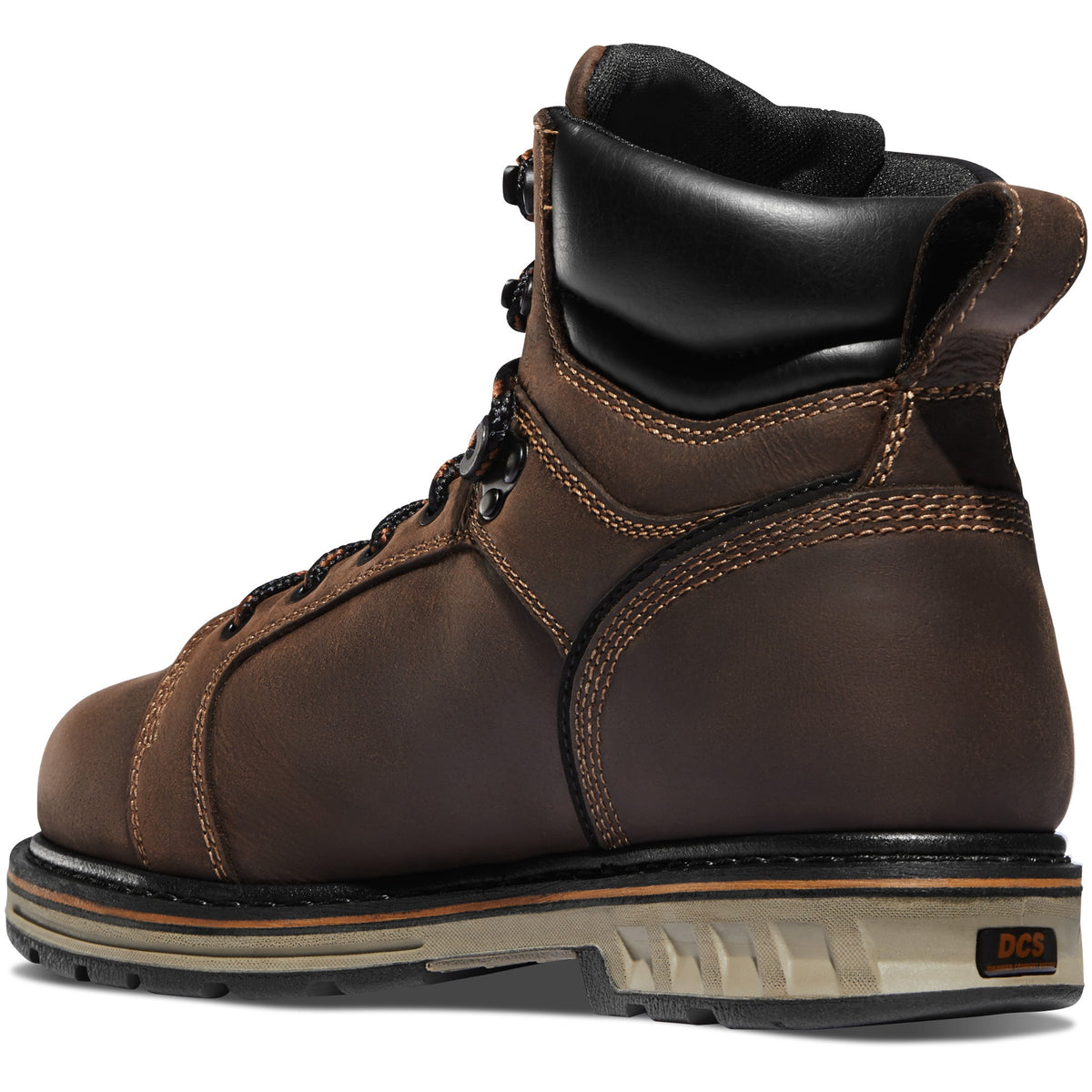Men's Steel Yard 6" Brown ST