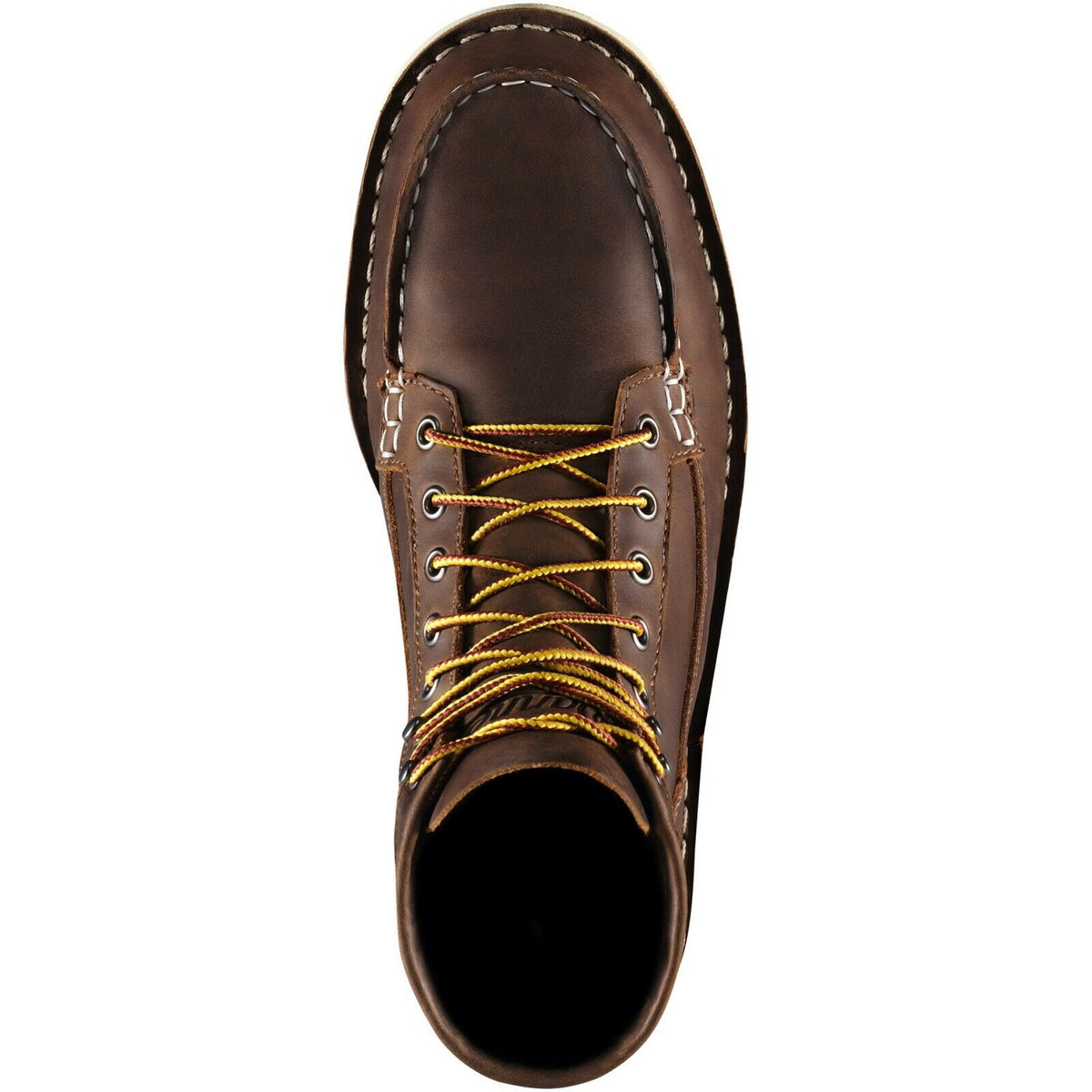 Men's Bull Run Moc Toe 6" Brown