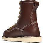 Men's Power Foreman 8" Brown NMT