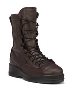 Belleville, Men's, 8", 330ST, Wet Weather Steel Safety Toe Flight Boot, Brown, 3, Regular, 330ST 030R