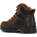 Men's Vicious 4.5" Brown/Orange