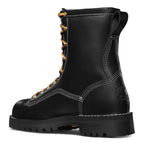 Men's Super Rain Forest 8" Black NMT
