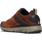 Men's Trail 2650 3" Brown/Red
