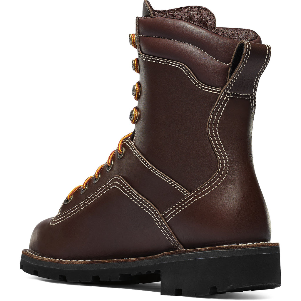 Men's Quarry USA 8" Brown