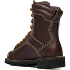 Men's Quarry USA 8" Brown