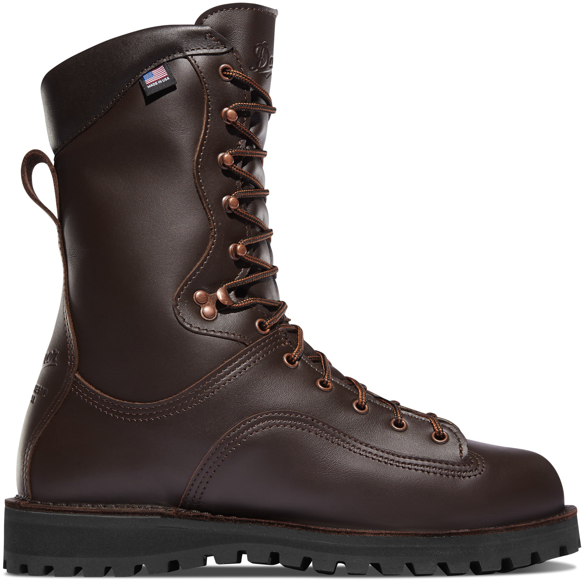Men's Trophy 10" Brown 600G