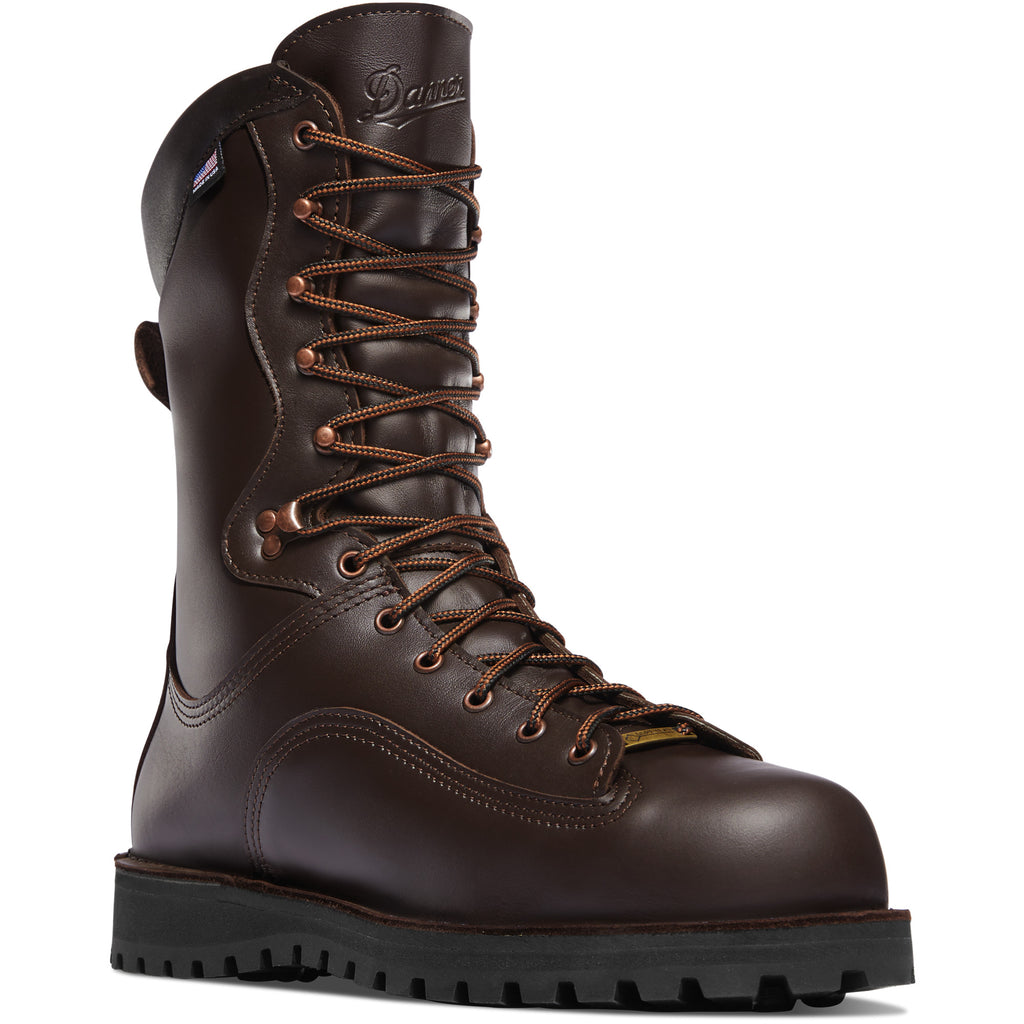 Men's Trophy 10" Brown 600G