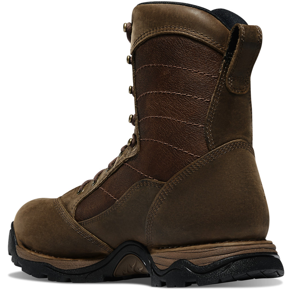 Men's Pronghorn 8" Brown All-Leather 400G