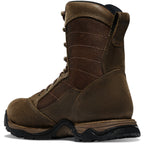 Men's Pronghorn 8" Brown All-Leather 400G