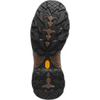 Men's Pronghorn 8" Brown All-Leather 400G