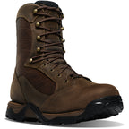 Men's Pronghorn 8" Brown All-Leather 400G