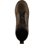 Men's Pronghorn 8" Brown All-Leather 400G