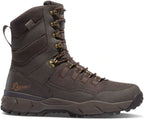 Men's Vital 8" Brown