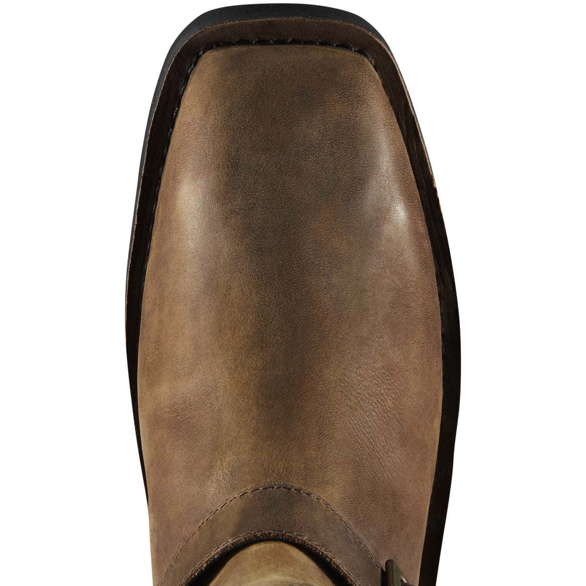 Men's San Angelo Snake Boot 17" Brown Square Toe