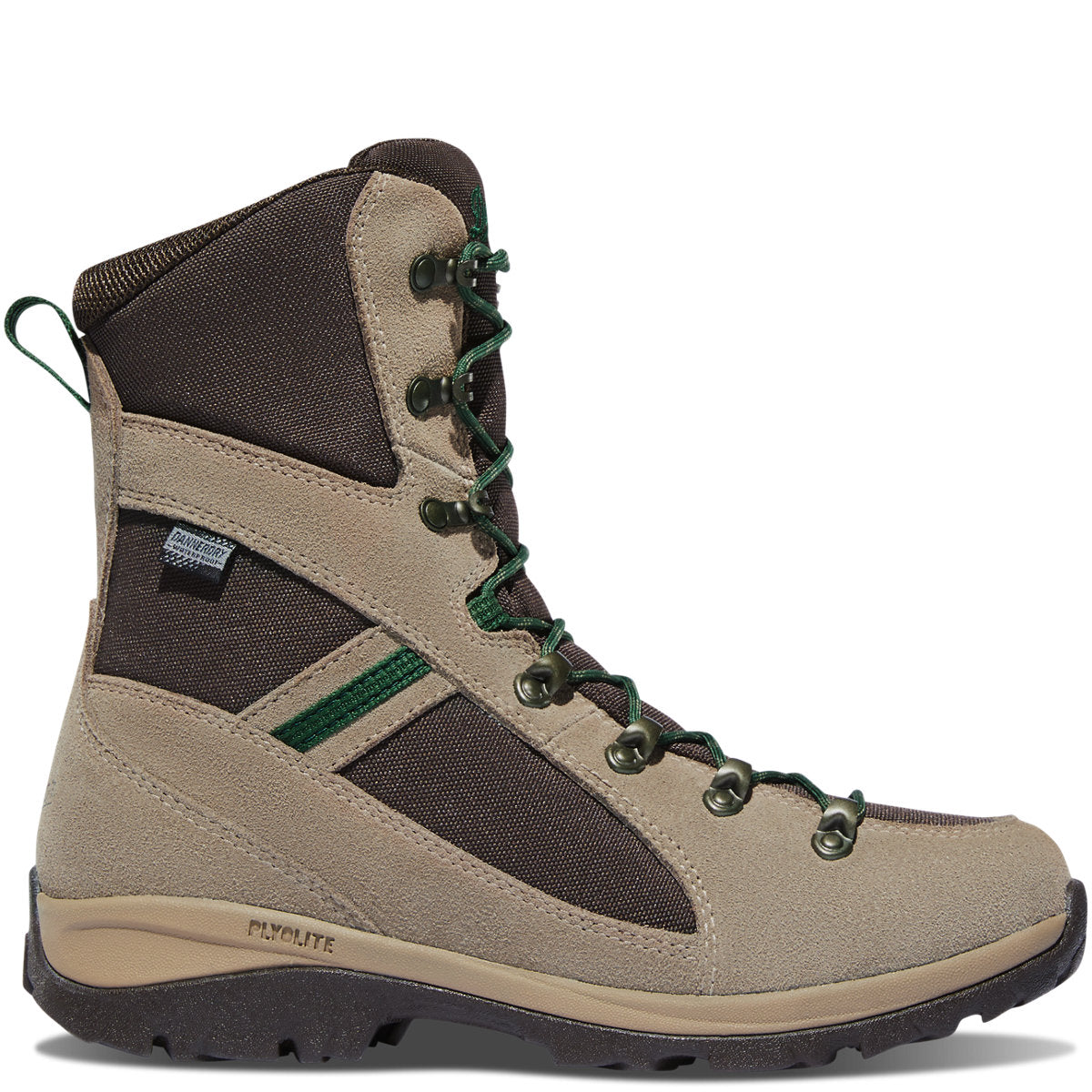 Danner® Wayfinder WOMEN'S Sizing Brown/buff Hunt Boots 44210