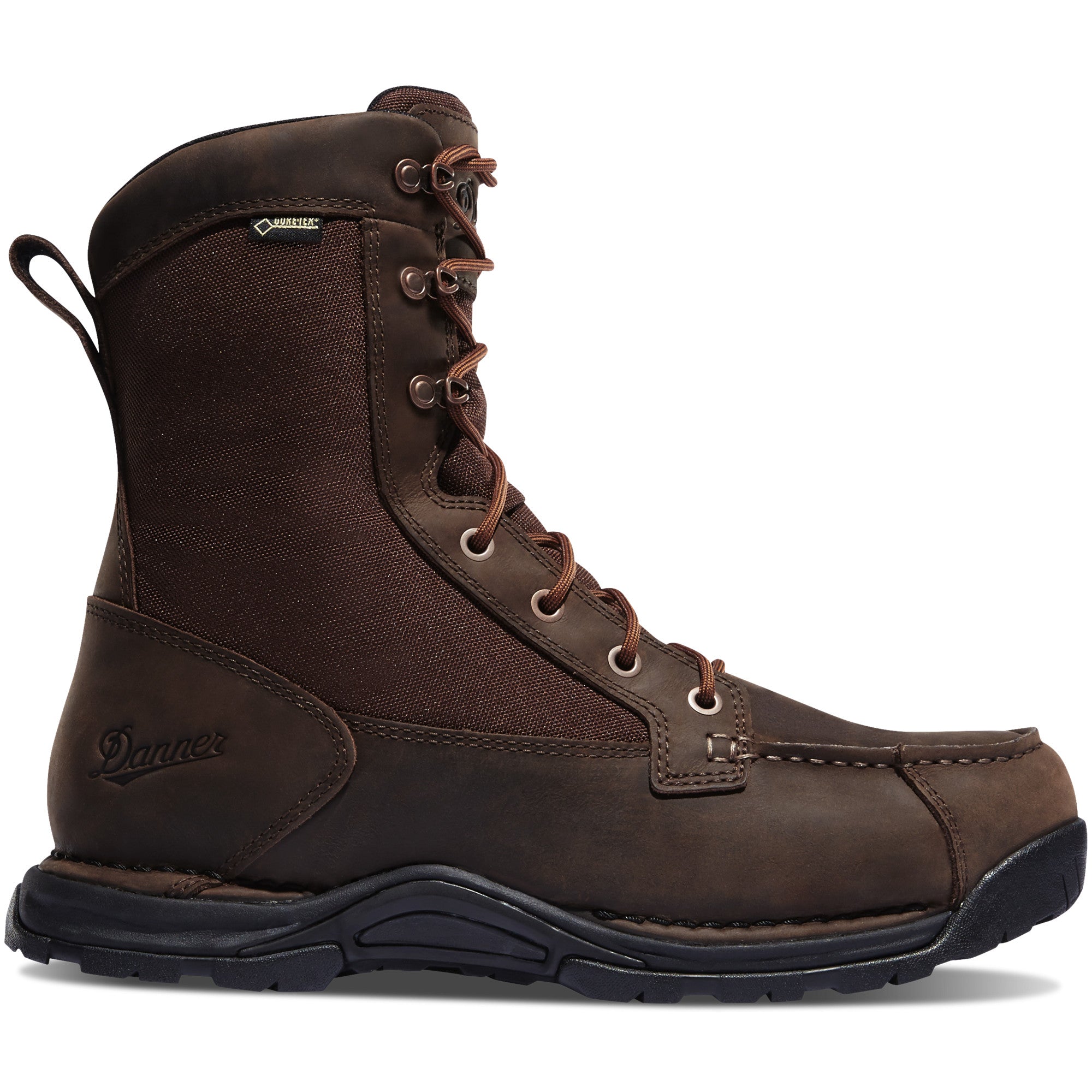 Danner® Sharptail 8" Dark Brown Hunt Boots 45026