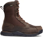 Men's Sharptail 8" Dark Brown