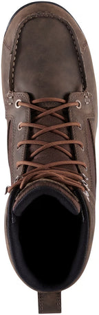 Men's Sharptail 8" Dark Brown