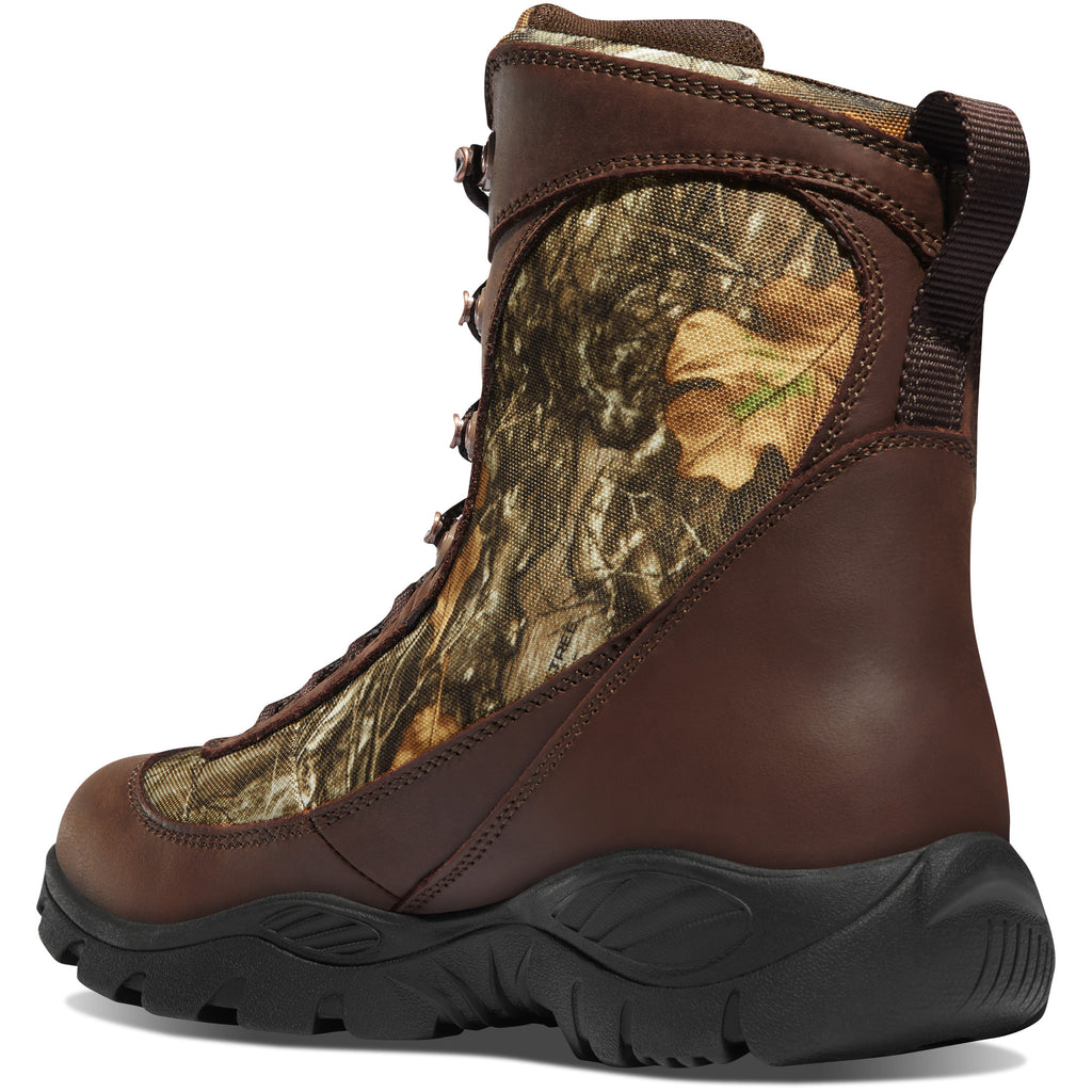 Men's Element 8" Realtree Edge 400G