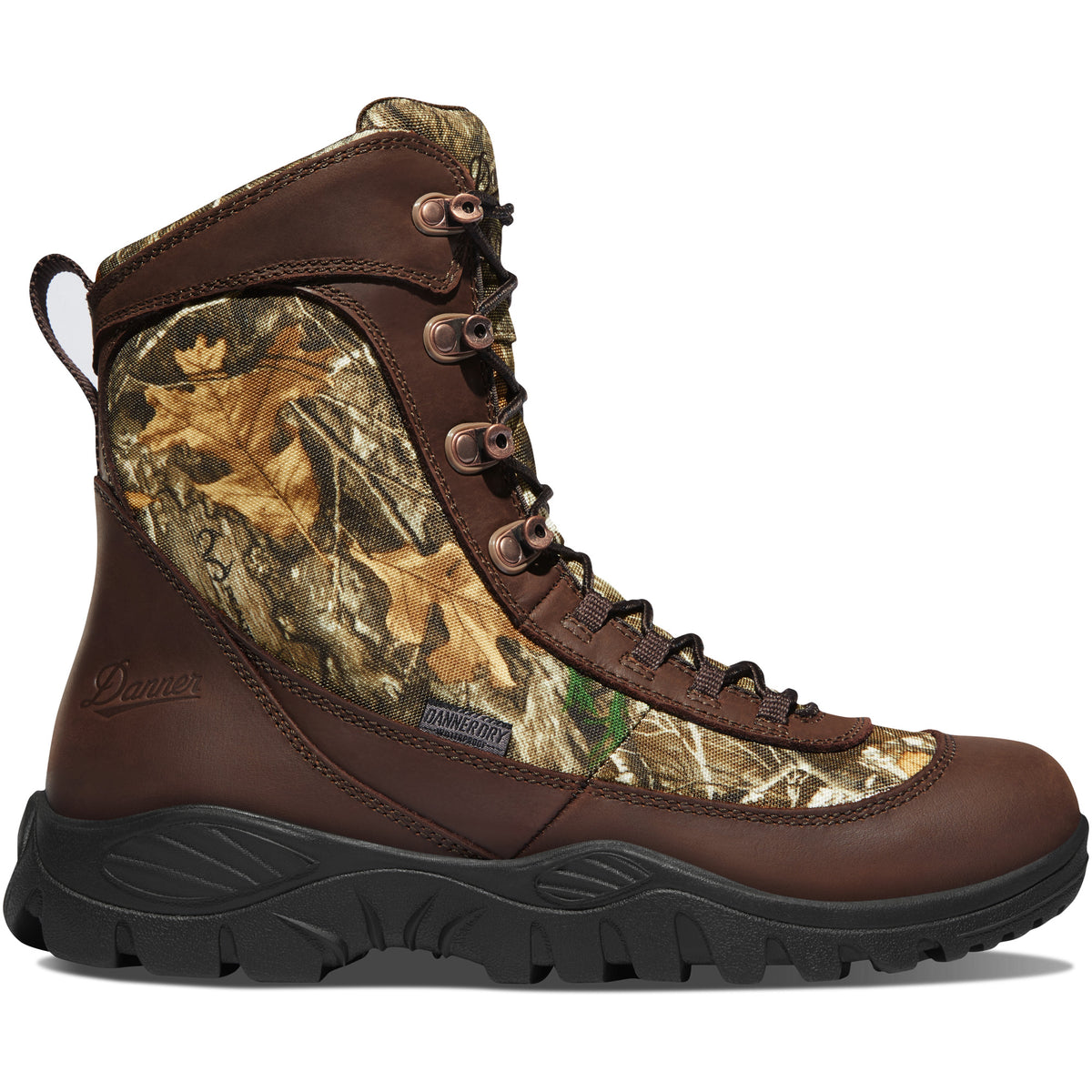 Men's Element 8" Realtree Edge 400G