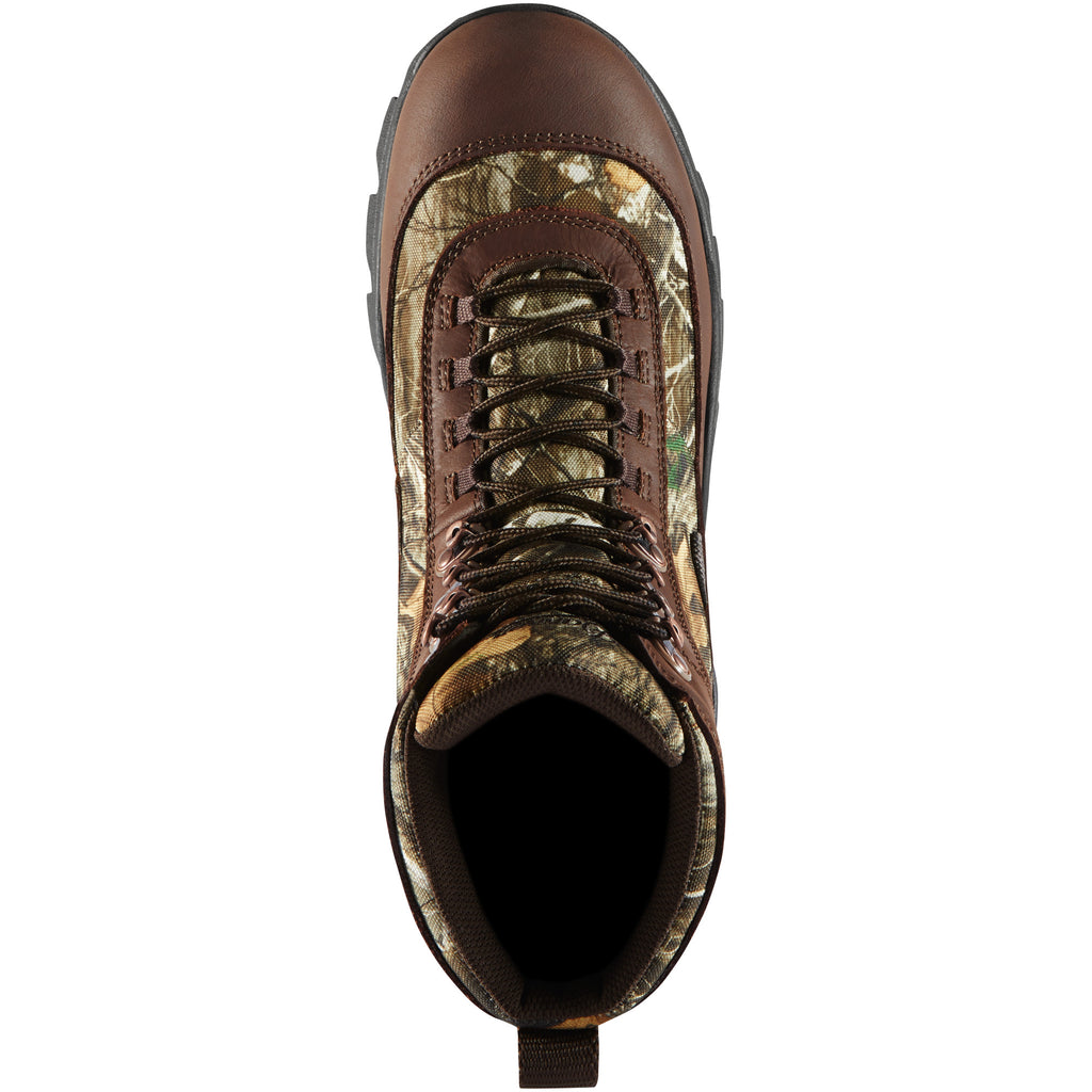 Men's Element 8" Realtree Edge 400G