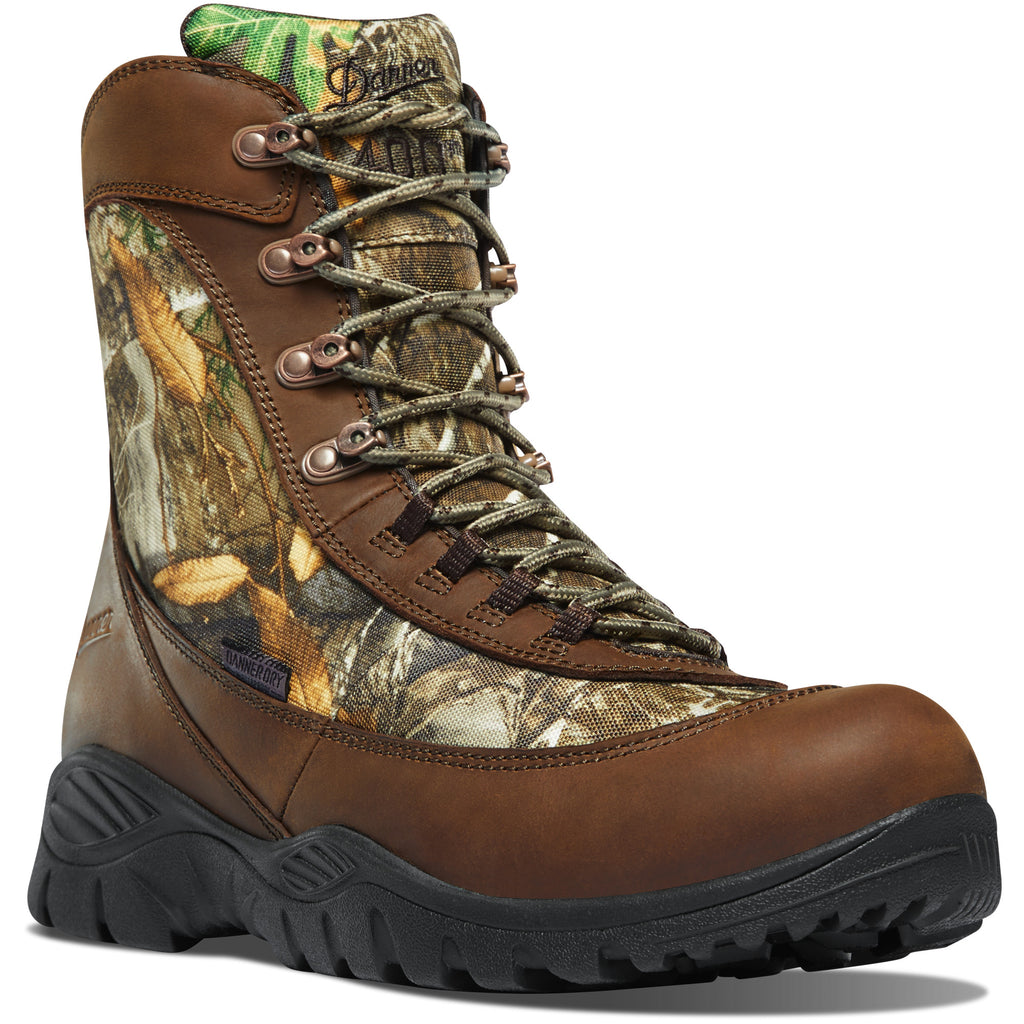 Men's Element 8" Realtree Edge 400G