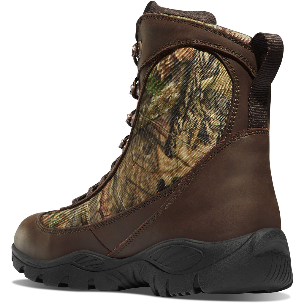 Men's Element 8" Mossy Oak Break-Up Country 800G