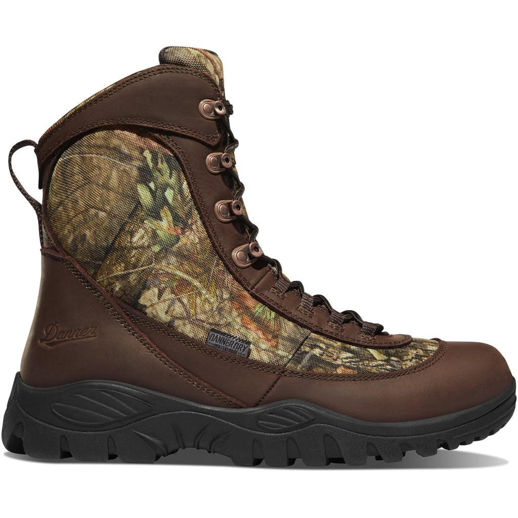 Men's Element 8" Mossy Oak Break-Up Country 800G