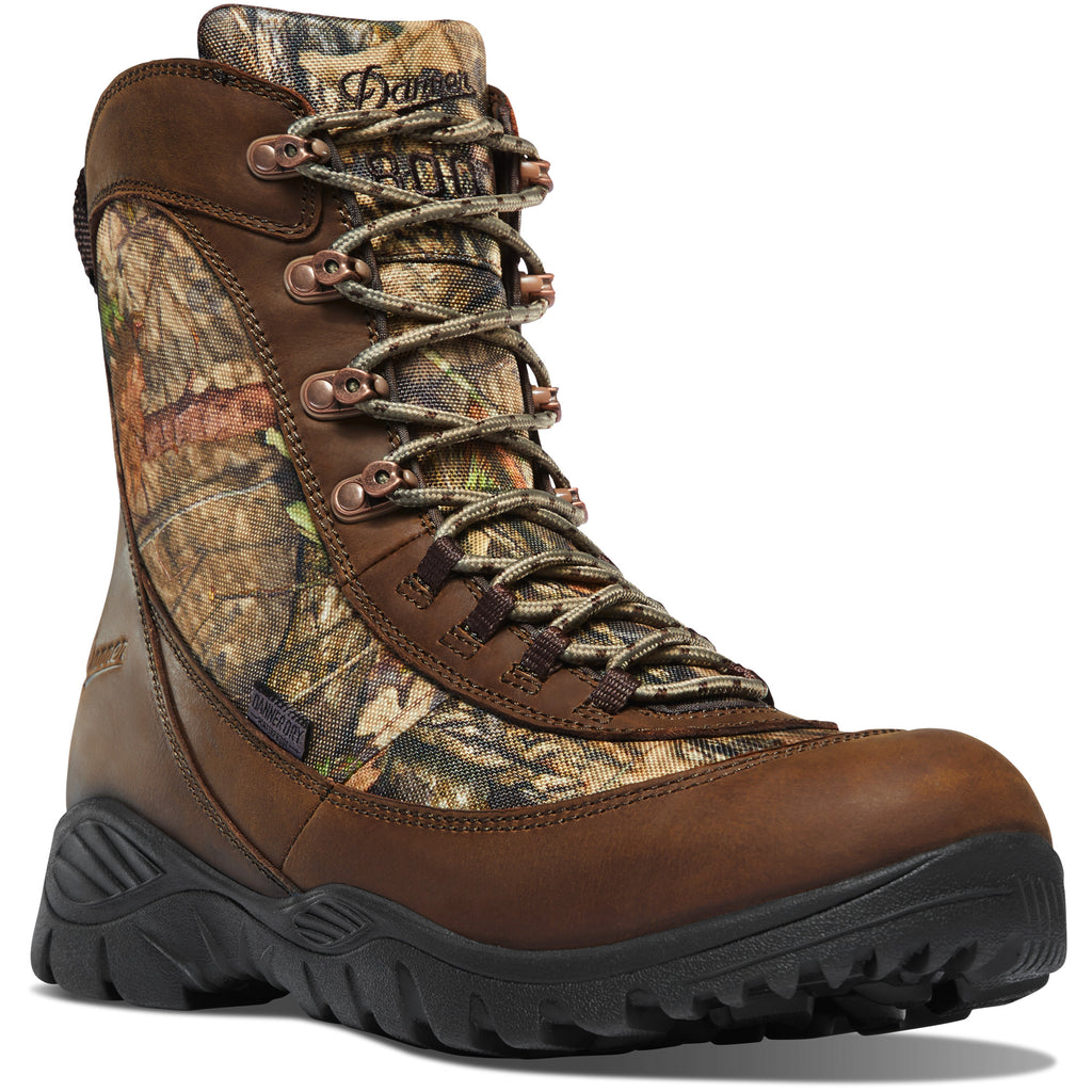 Men's Element 8" Mossy Oak Break-Up Country 800G