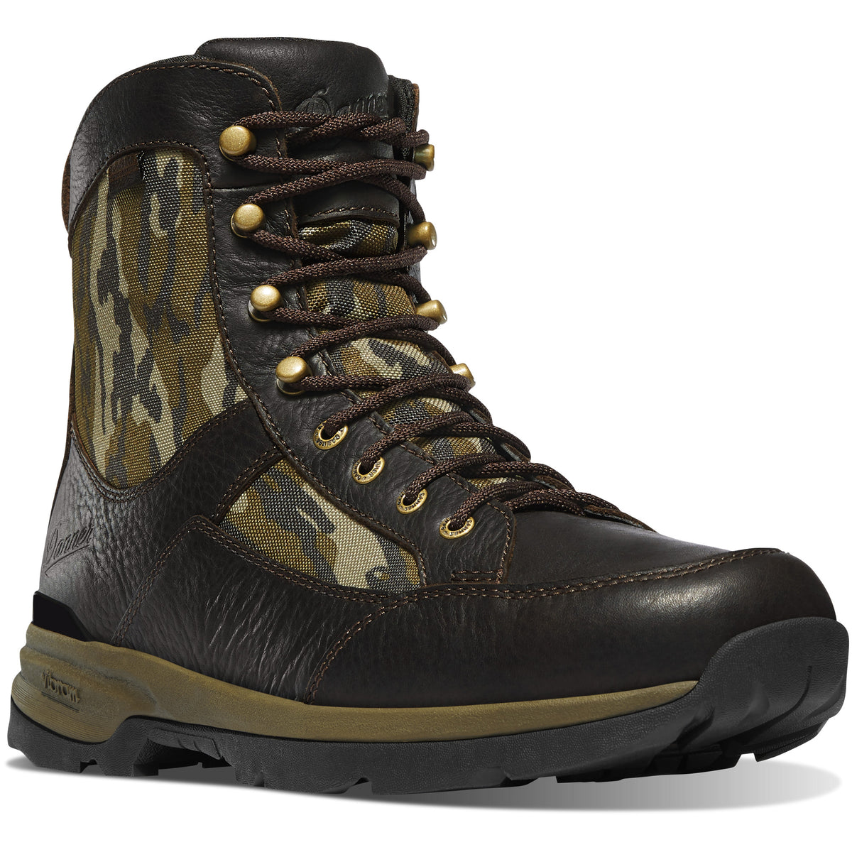 Men's Recurve 7" Mossy Oak Original Bottomland