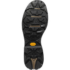 Men's Recurve Rear Zip 10" Light Brown Moc-Toe