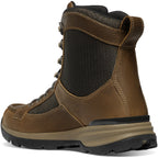 Men's Recurve 7" Light Brown Moc-Toe