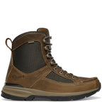 Men's Recurve 7" Light Brown Moc-Toe