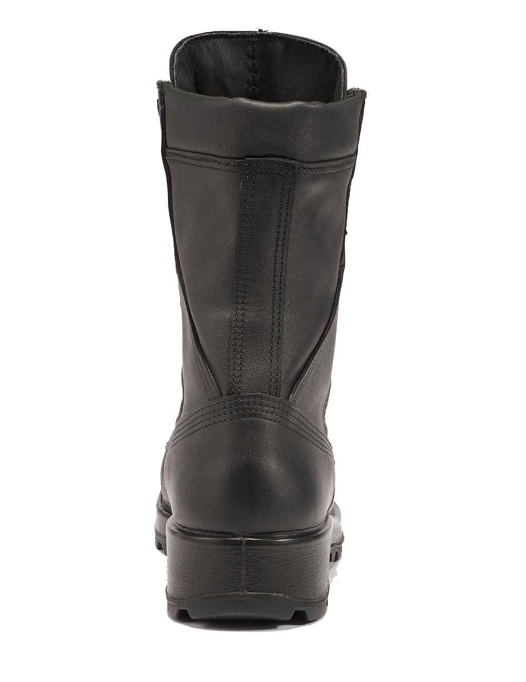 Belleville, Women's, 8", F495ST, U.S. Navy I-5 Female Steel Safety Toe Flight Boot, Black, 4, Regular, F495ST 040R