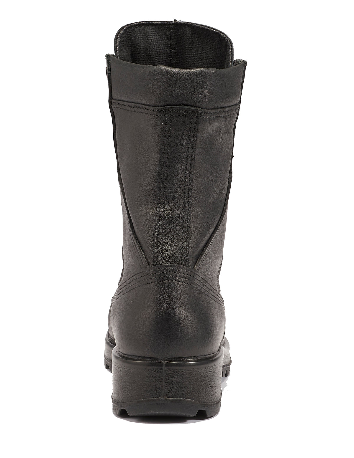 Belleville, Women's, 8", F495ST, U.S. Navy I-5 Female Steel Safety Toe Flight Boot, Black, 4, Regular, F495ST 040R