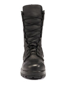 Belleville, Women's, 8", F495ST, U.S. Navy I-5 Female Steel Safety Toe Flight Boot, Black, 4, Regular, F495ST 040R