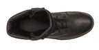 Belleville, Women's, 8", F495ST, U.S. Navy I-5 Female Steel Safety Toe Flight Boot, Black, 4, Regular, F495ST 040R