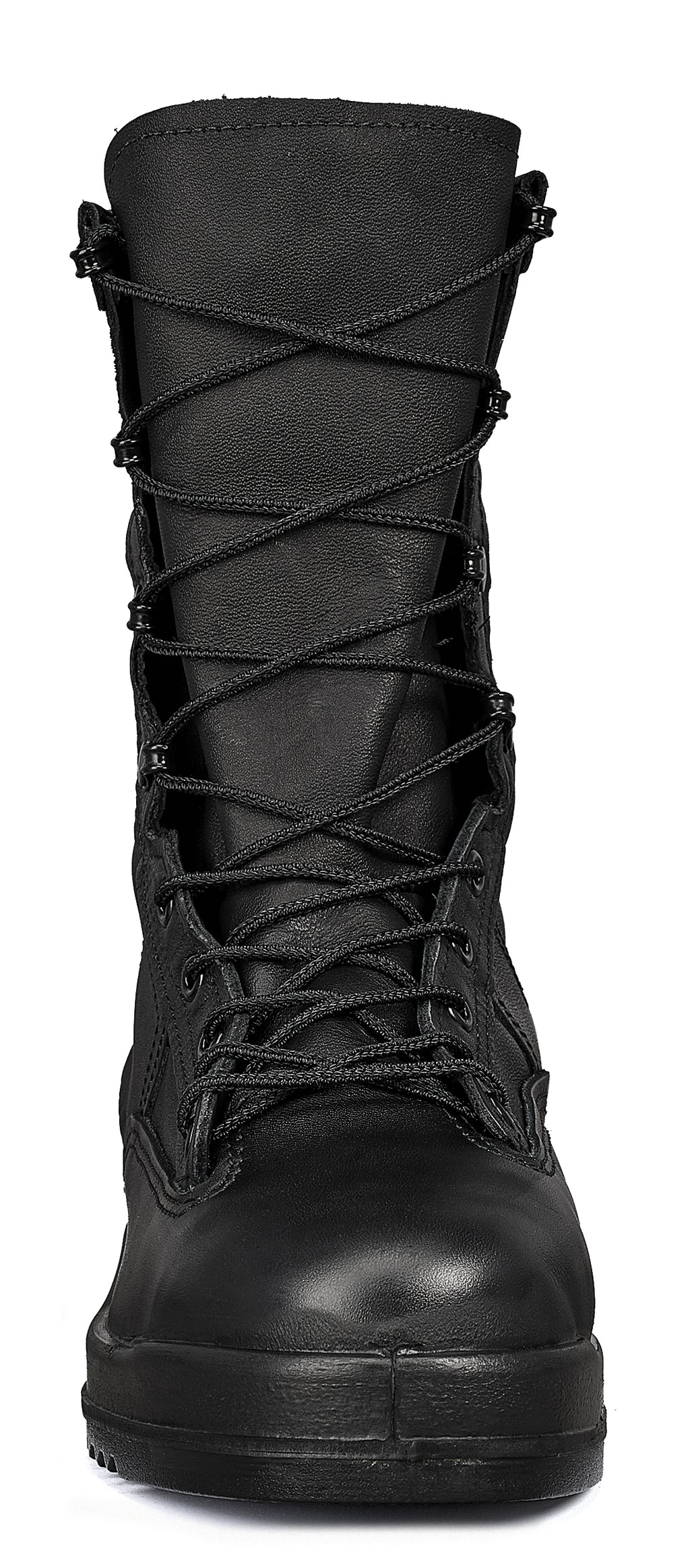 Belleville, Men's, 8", 800ST, Waterproof Steel Safety Toe Flight & Flight Deck Boot, Black, 3, Regular, 800ST 030R