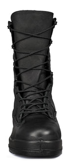 Belleville, Men's, 8", 800ST, Waterproof Steel Safety Toe Flight & Flight Deck Boot, Black, 3, Regular, 800ST 030R