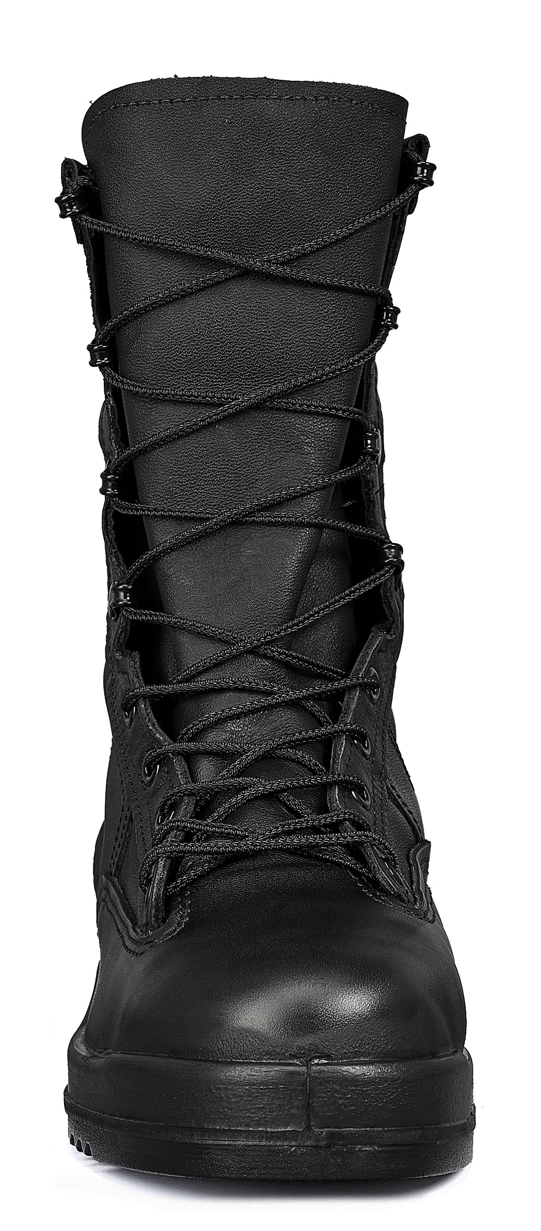 Belleville, Men's, 8", 800ST, Waterproof Steel Safety Toe Flight & Flight Deck Boot, Black, 3, Regular, 800ST 030R